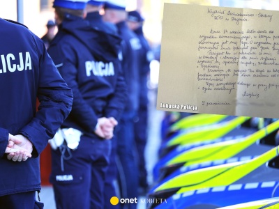 Jej syn miał poważny wypadek. Ujawniła, jak rozmawiał z nią policjant