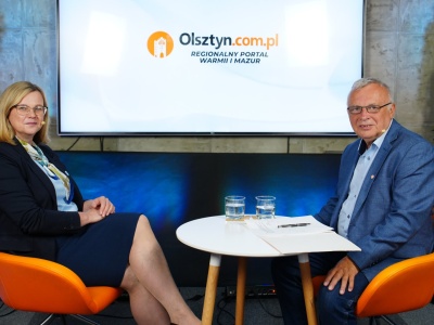 Joanna Karpińska-Koźlik, wójt gminy Lubomino o inwestycjach i rozwoju