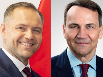 Nawrocki i Sikorski zakopali topór wojenny? Zaskakujące słowa prezydenta z Nowego Jo…
