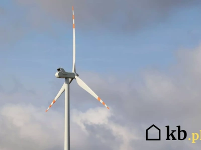 Chciał postawić wiatrak przy domu – urzędnicy szybko sprowadzili go na ziemię