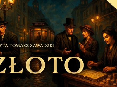 Hugo Wast – Złoto #1