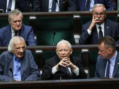 Pakt senacki PiS-u i Konfederacji? Sensacyjne doniesienia