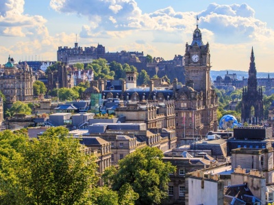 City break w Edynburgu. Jak spędzić tam czas by mieć najlepsze wspomnienia?