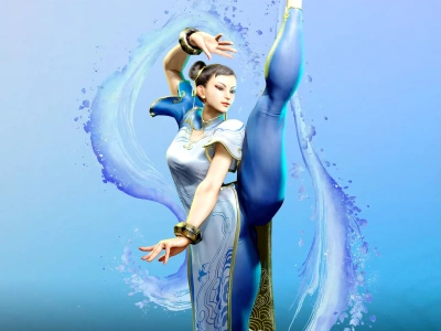 Street Fighter - nowe nagrania zza kulis. Jak wyglądają Ken i Chun-Li?