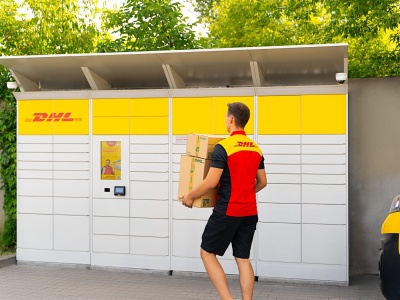 Automaty paczkowe DHL zagrożą InPost? Firma zapowiada przejęcie