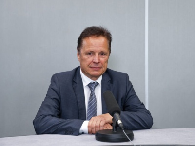 Prace przy zajezdniach Chocianowice i Telefoniczna. Zbigniew Papierski gościem Radia Łódź