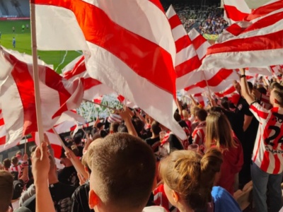 Cracovia melduje się w kolejnej rundzie. Pewne zwycięstwo w Łęcznej