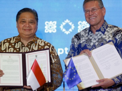 Olej palmowy bez ceł. UE i Indonezja zawierają przełomową umowę