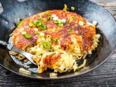 Rodzina prosi, żebym robiła je co tydzień. Placki po chińsku podbiły nasz stół