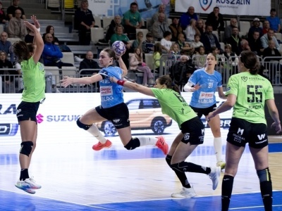 Elblążanki triumfują w Koszalinie