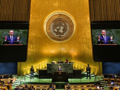 Prezydent Nawrocki na forum ONZ: Prawa człowieka na Białorusi priorytetem dla Polski