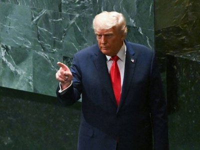 Czy Trump powinien dostać Pokojową Nagrodę Nobla? Amerykanie zabrali głos