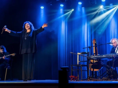 Koncert Eleni w Jaworznie - galeria zdjęć