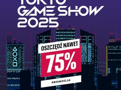 Wyprzedaż Tokyo Game Show 2025 w PS Store. Specjalna promocja na gry PS4 i PS5