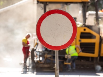 Remont ulicy Ciszewskiego na pół weekendu