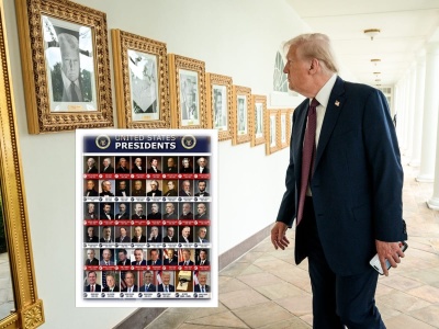 Ale szpila! Nie uwierzycie, co wymyślił Trump, żeby podsumować Bidena... ZOBACZCIE ten film!