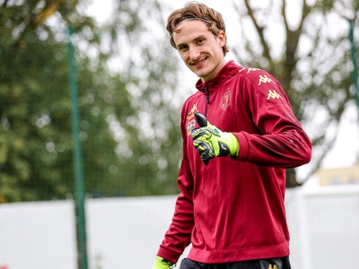 Niesamowity Sławomir Abramowicz. Legia nie zdołała go dziś złamać