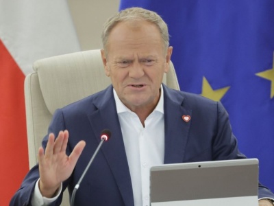 Awantura na posiedzeniu rządu. To z nią miał spiąć się premier Donald Tusk