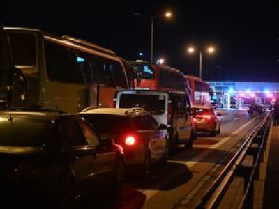 Granica Polski z Białorusią znowu otwarta