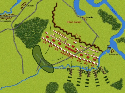 25 września 1676 roku rozpoczęła się bitwa pod Żurawnem