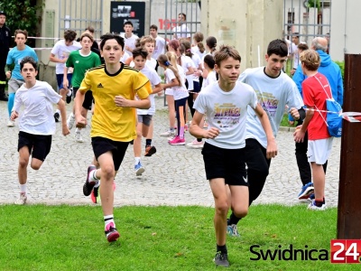Pobiegną w Krzyżowej. Stawką medale dolnośląskiego czempionatu