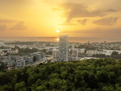 Inwestowanie w dobrostan. W Trójmieście powstaje projekt, która wyznacza nowy kierunek na rynku nieruchomości premium