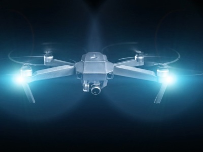 Drony nad kolejnym duńskim lotniskiem