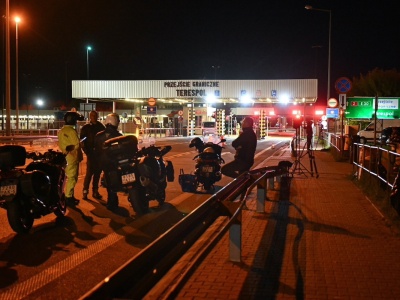 Częściowo przywrócono ruch graniczny z Białorusią