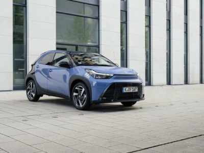 Toyota Aygo X Hybrid: co oferuje nowy miejski crossover?