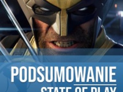Podsumowanie PlayStation State of Play. Premiera Marvel’s Wolverine w przyszłym roku! I ten Deus Ex…