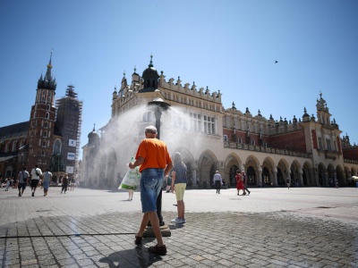 Jakie było tegoroczne lato? Eksperci: Polska uniknęła losu wielu krajów Europy