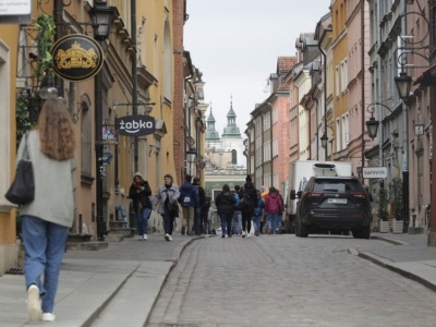 W Warszawie nie odczują, że już jest jesień. Ale rano przyda się coś ciepłego