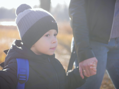5 rzeczy, które rodzice słyszą jesienią w przedszkolnej szatni. Niektóre wyprowadzają z równowagi