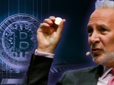 Schiff znów atakuje Bitcoina