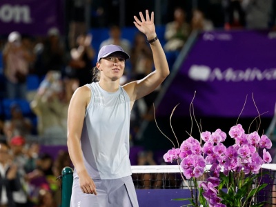 Sabalenka numerem jeden. Świątek pokazała, co o tym myśli