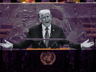 Król jest nagi i wcale się tego nie wstydzi. Tak świat przyzwyczaił się do bredni Trumpa