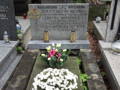 25 września 2018 roku zmarł Jacek Wilczur, egzekutor AK i badacz zbrodni hitlerowskich