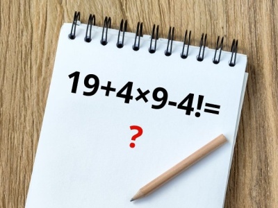 Zagadka dla ścisłowców. Przekonaj się, jak sobie radzisz z obliczeniami