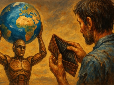 Policzyli koszty tej całej sztucznej inteligencji. Wyniki są szokujące