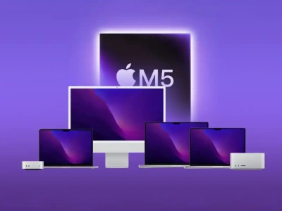Procesor Apple M5 – kiedy pojawi się w MacBookach?