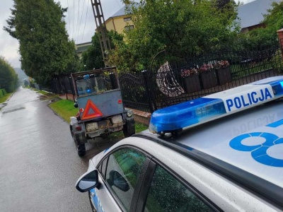 SAMobójca na drodze! 1,6 promila i dożywotni zakaz