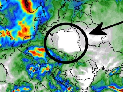 Polska będzie wielką białą plamą na mapie Europy. Co to oznacza?