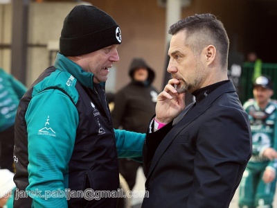 Żużel. Prezes Falubazu zaczął rozmowy z trenerami! Co z Kuberą i Lebiediewem? (WYWIAD)