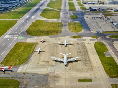 Gatwick: Rząd UK zatwierdza projekt budowy drugiej drogi startowej