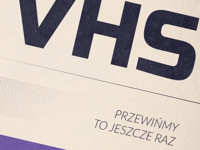 „VHS. Przewińmy to jeszcze raz” – książka już w sprzedaży