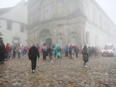 Z różnych stron regionu będą zmierzać do jednego celu. Poprowadzą ich przewodnicy PTTK