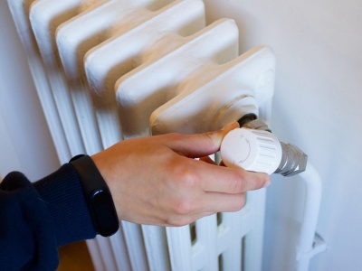 Sprawdź kaloryfery. Komunikat MPEC