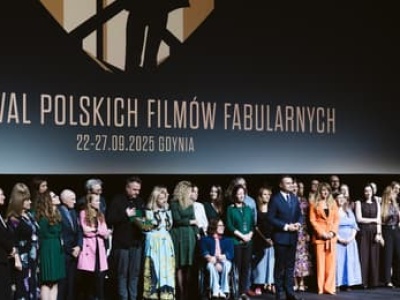 „Ziemia obiecana” Kamili Dorbach w PISF. Ale czy można zastępować kogoś, kogo nie ma?