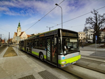 Nowe kursy komunikacji miejskiej w Olsztynie. Zmiany tras i godzin odjazdów