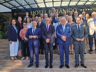 Wyspy Kanaryjskie promują swój reżim podatkowy na świecie